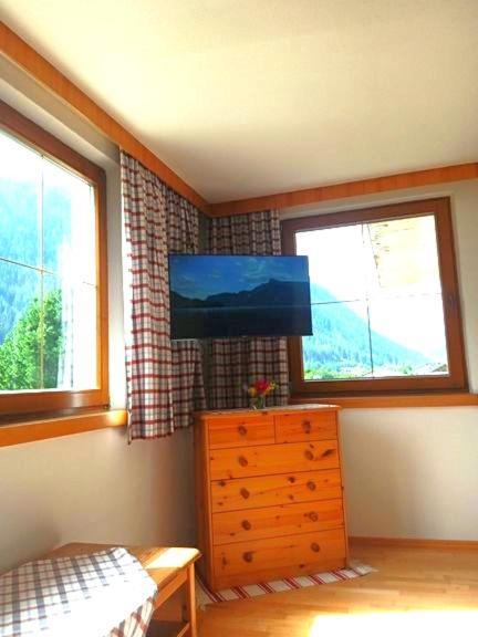 Apartment Fernerblick Neustift im Stubaital Exterior foto